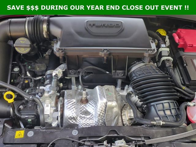 New 2024 Dodge Hornet GT image 18