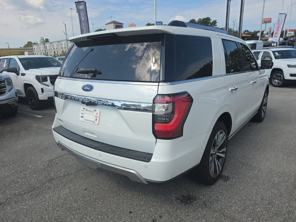 Used 2021 Ford Expedition Limited RWD image 7