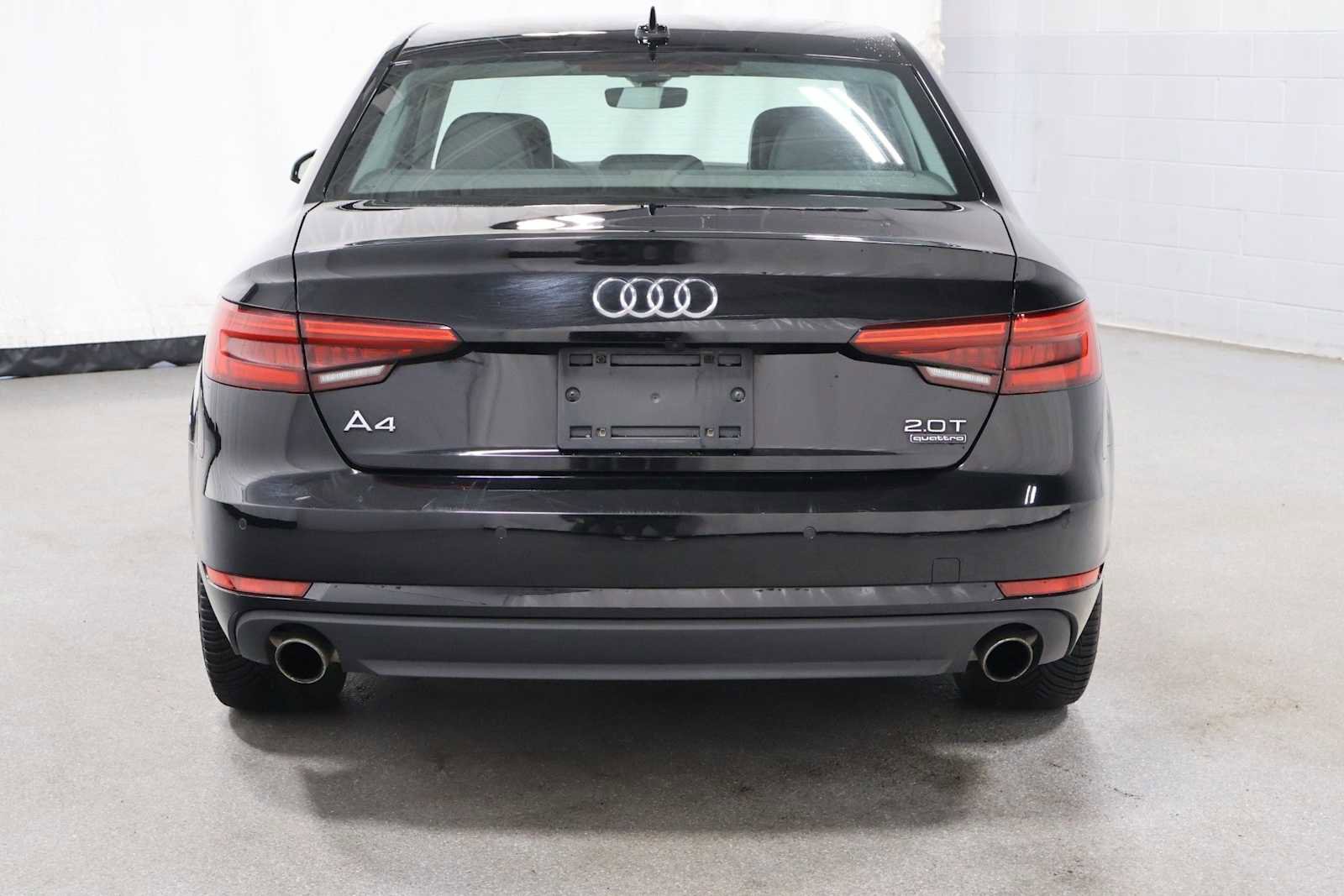 Used 2017 Audi A4 2.0T Premium w/ Convenience Package image 7