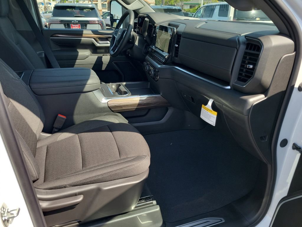 New 2026 Chevrolet Silverado 2500 LT w/ All Star Edition AWD/4WD image 18