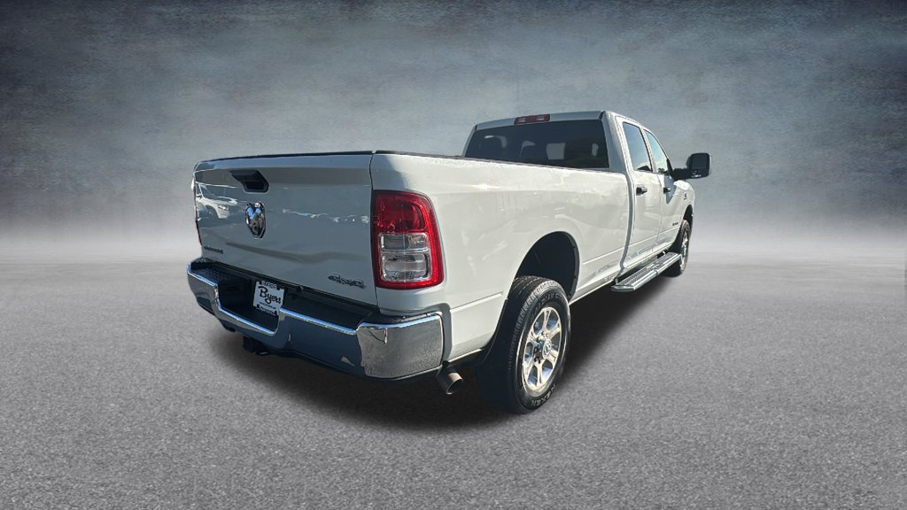 Used 2024 RAM 3500 Big Horn AWD/4WD image 29