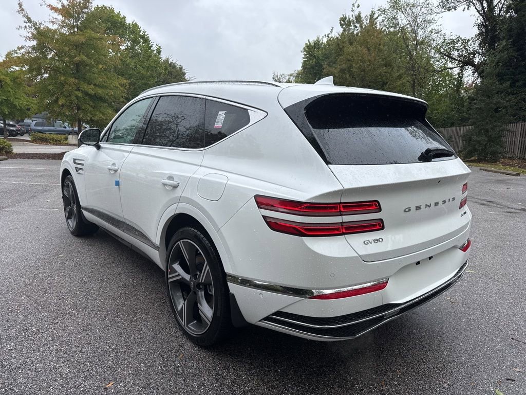 New 2026 Genesis GV80 3.5T Prestige image 7