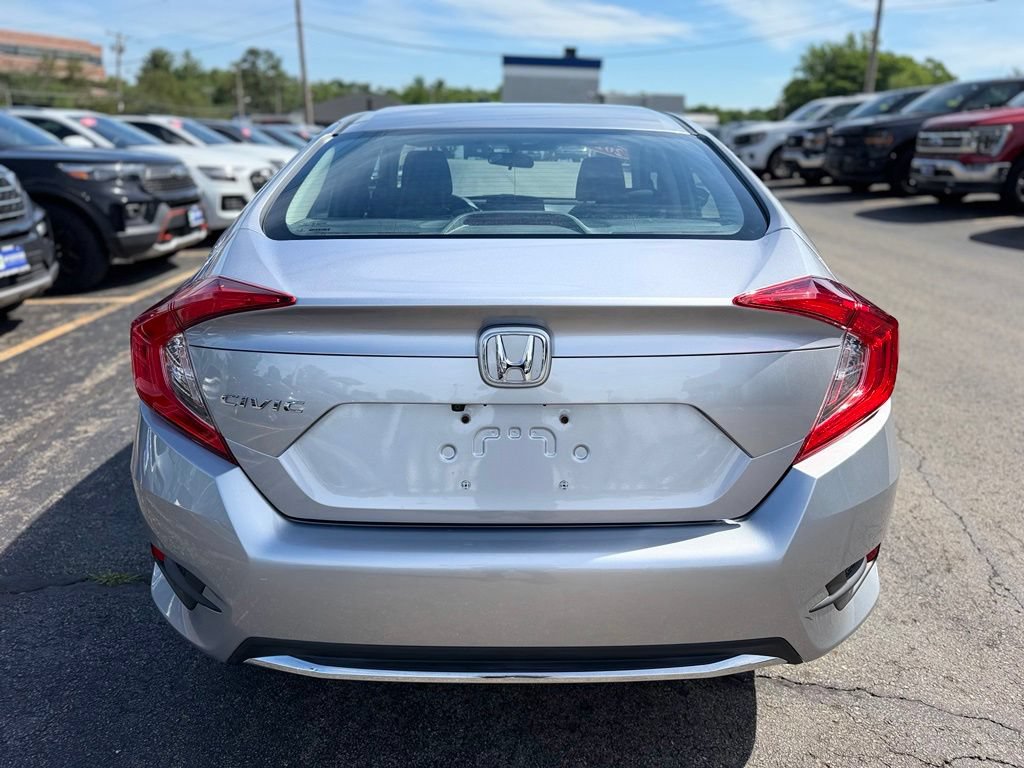 Used 2020 Honda Civic LX image 5