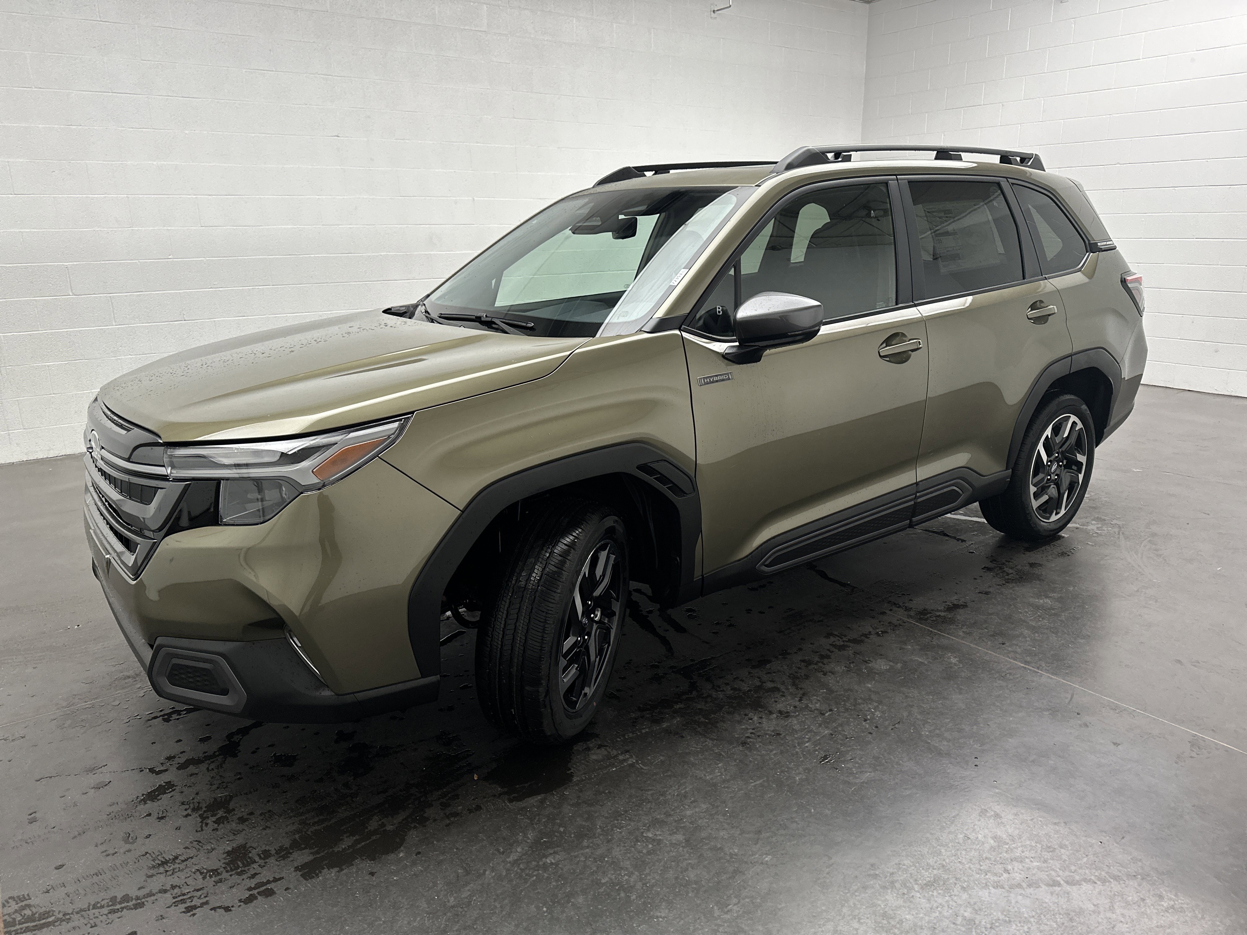 New 2025 Subaru Forester Limited image 4