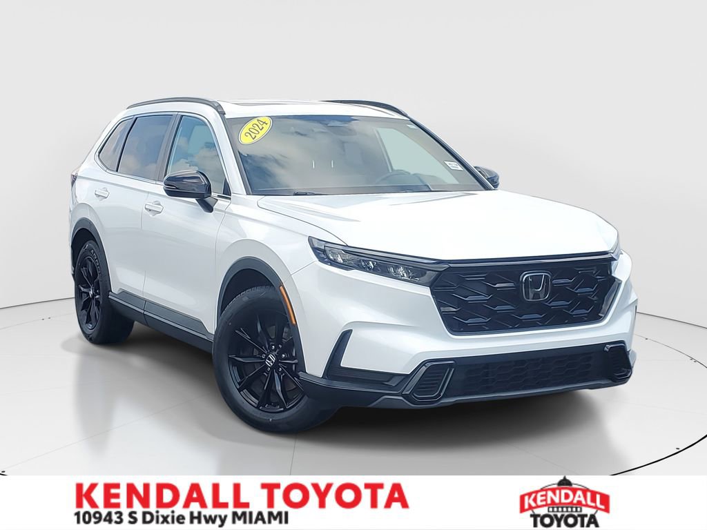 Used 2024 Honda CR-V Sport image 1