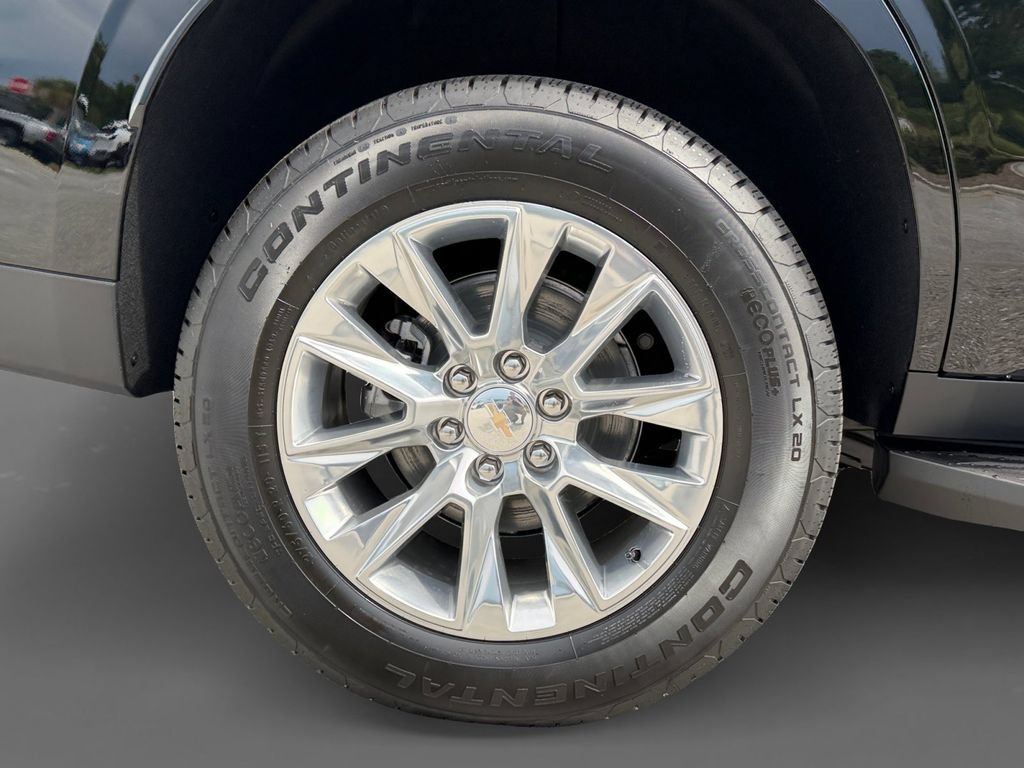 New 2026 Chevrolet Tahoe Premier w/ Sun And Tow Package AWD/4WD image 9