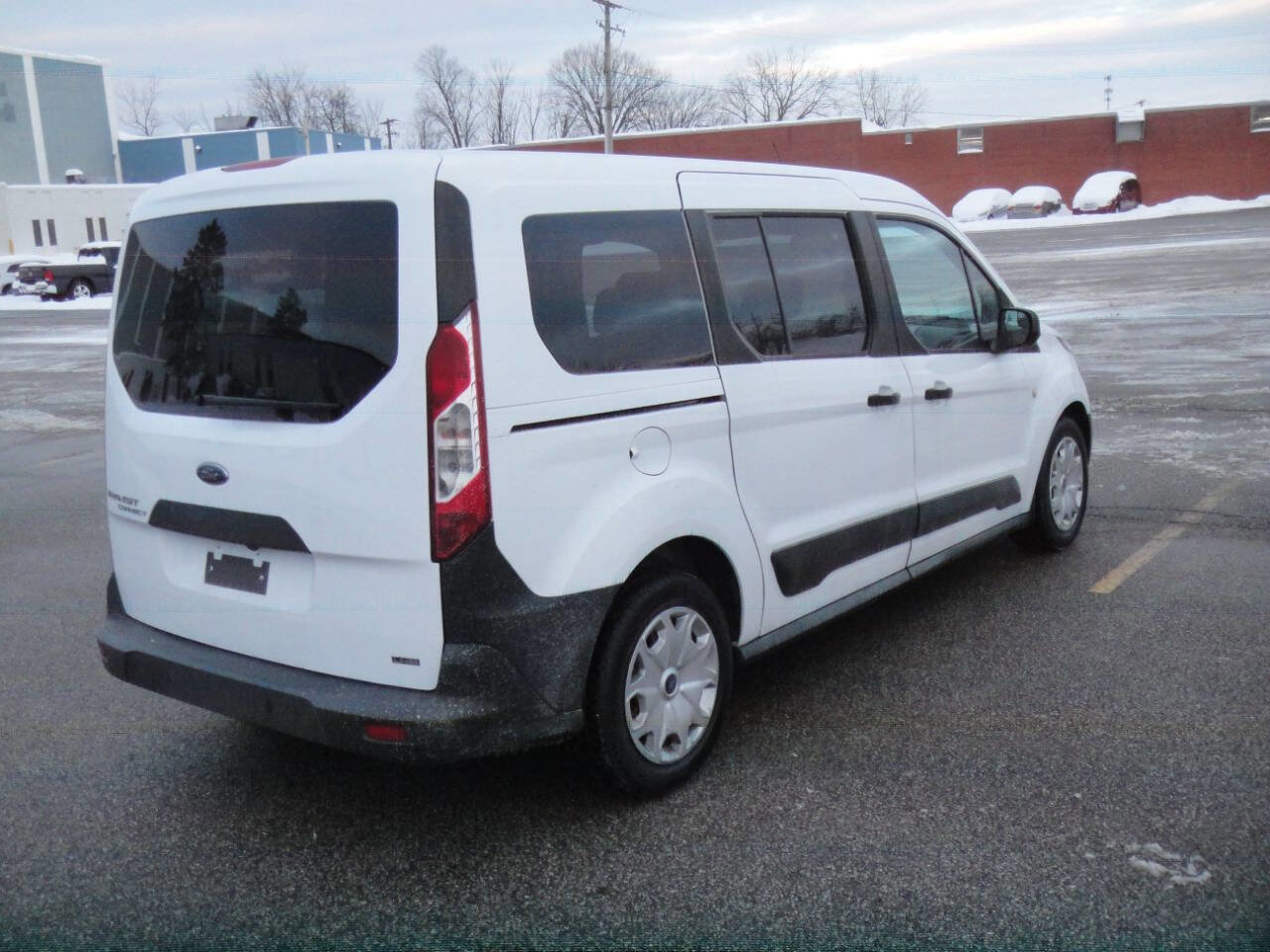 Used 2018 Ford Transit Connect XL image 6