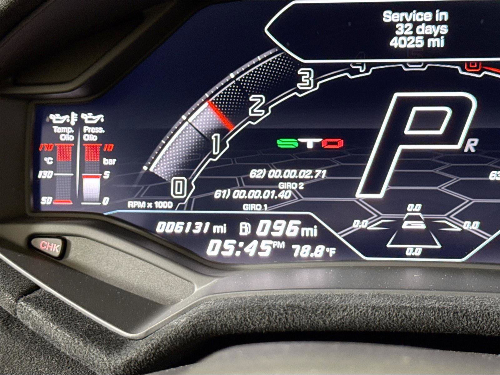 Used 2022 Lamborghini Huracan STO RWD image 19