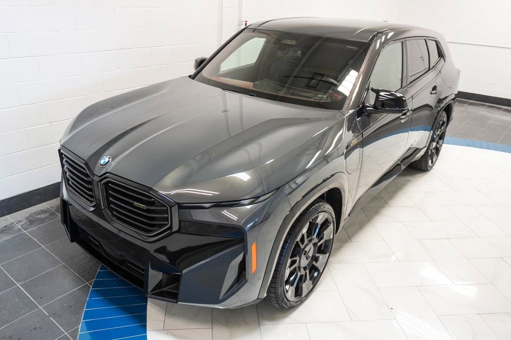 Used 2024 BMW XM image 48