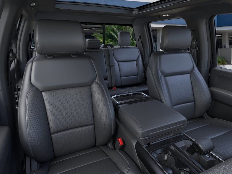 New 2026 Ford F150 Lariat image 10
