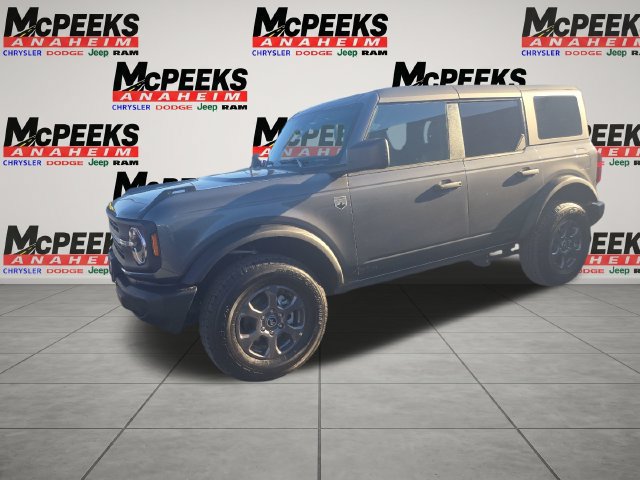 Used 2026 Ford Bronco Big Bend AWD/4WD 360° Tour