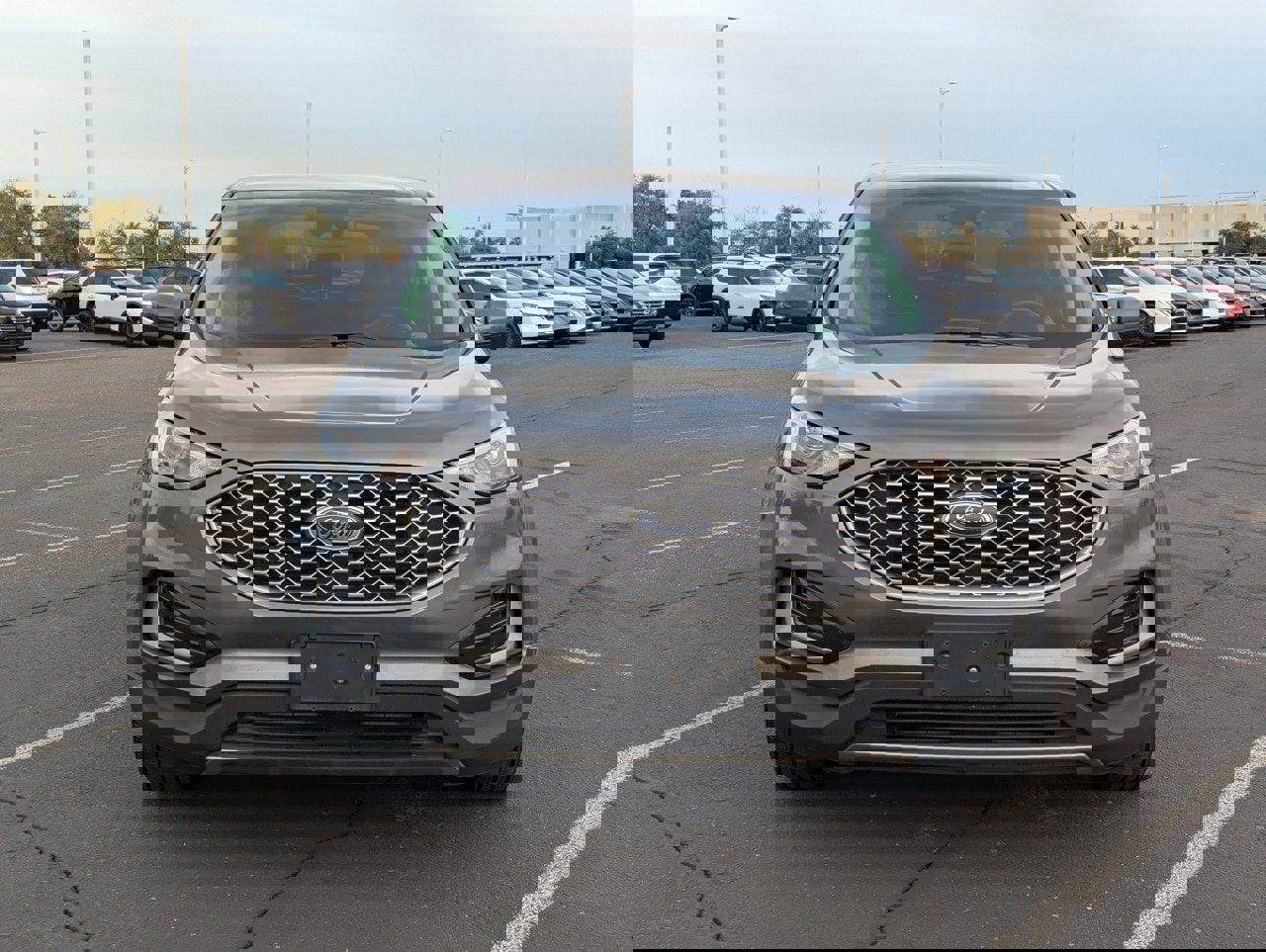 Used 2024 Ford Edge SEL image 9