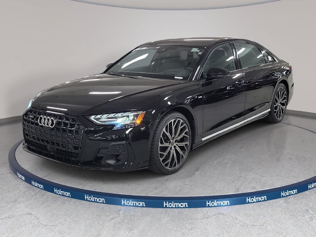 New 2027 Audi A8 L 3.0T AWD/4WD image 1