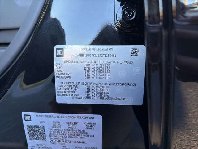 New 2026 Chevrolet Silverado 2500 Custom w/ Custom Value Package image 30