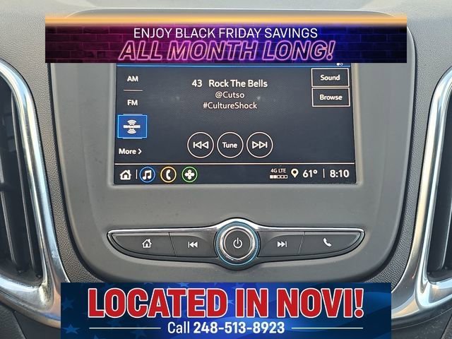 Used 2024 Chevrolet Equinox LT image 16