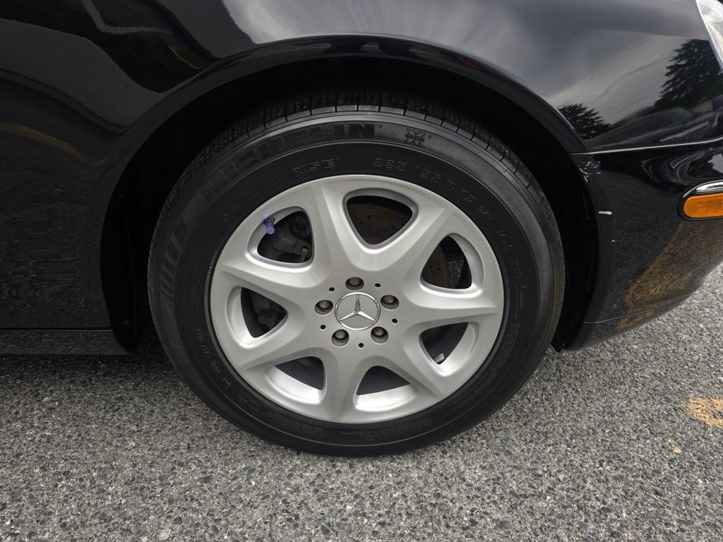 Used 2004 Mercedes-Benz S 430 4MATIC image 30