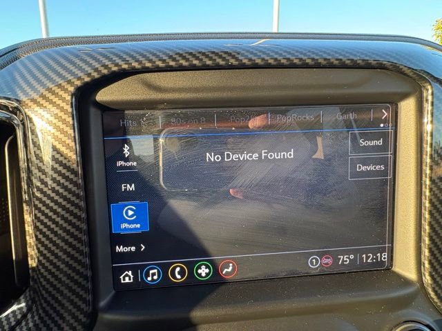 Used 2021 Chevrolet Silverado 1500 LTZ w/ Safety Package II AWD/4WD image 17