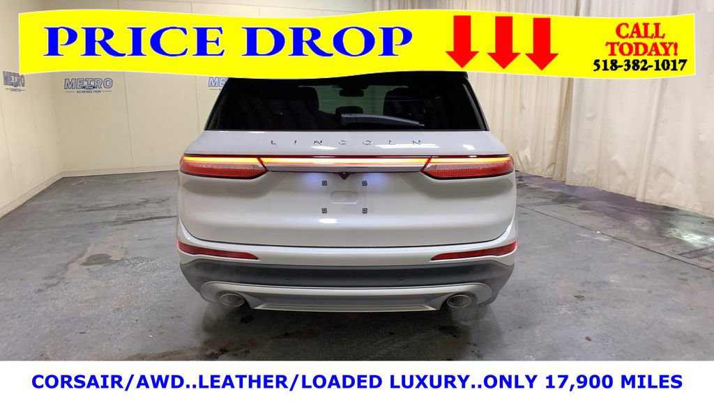 Used 2022 Lincoln Corsair AWD w/ Equipment Group 101A image 4