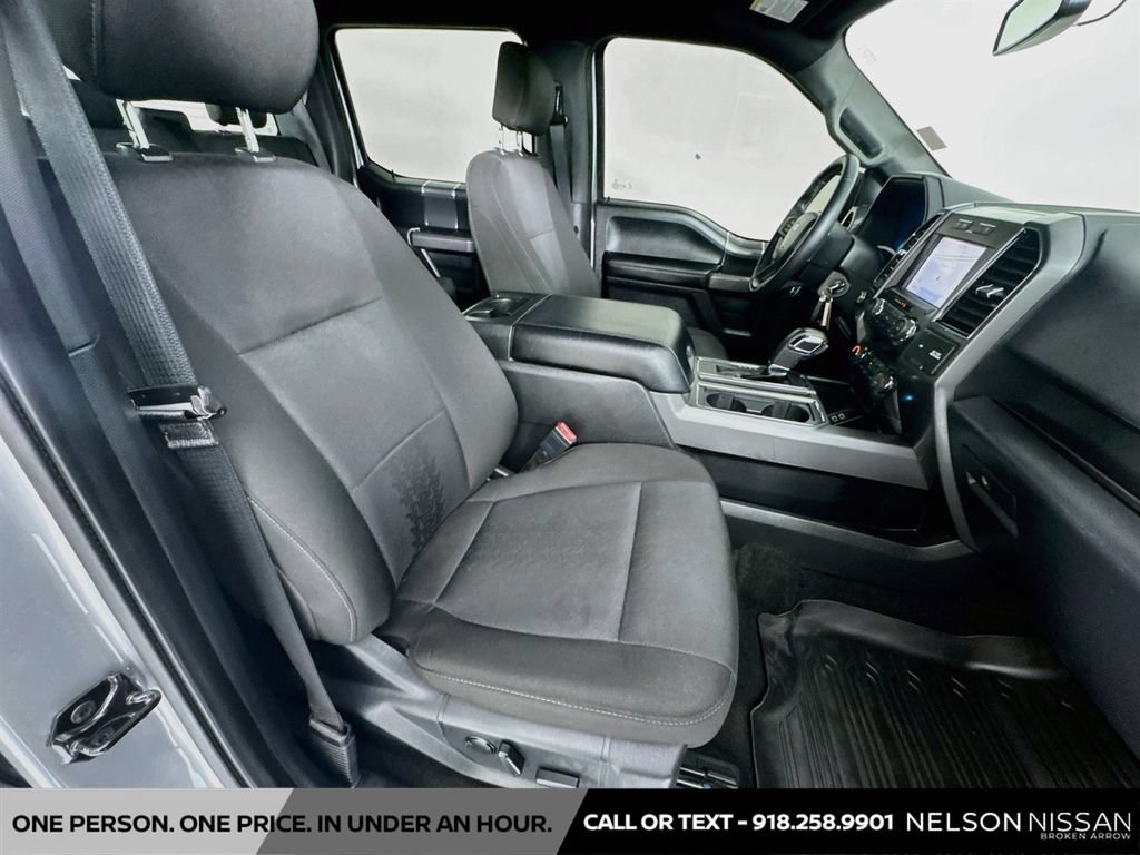 Used 2020 Ford F150 XLT w/ Equipment Group 302A Luxury AWD/4WD image 28