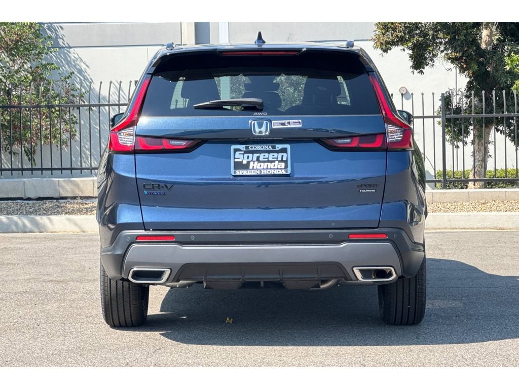 New 2026 Honda CR-V Sport Touring image 5