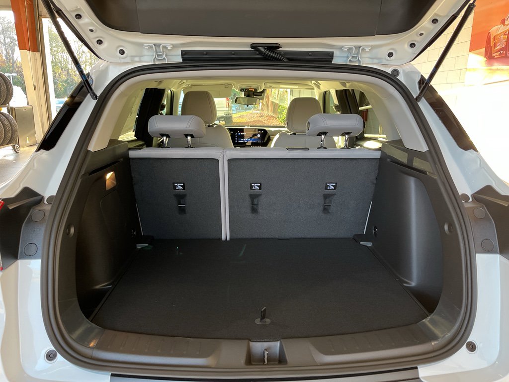 New 2026 Chevrolet TrailBlazer LS w/ LS Convenience Package FWD image 8