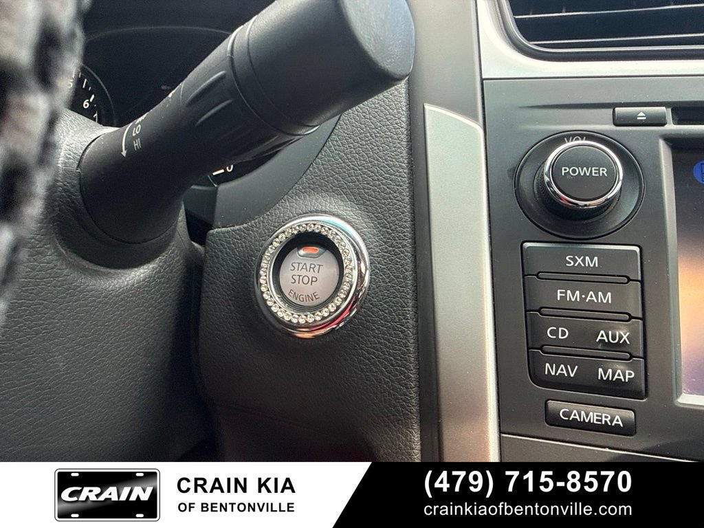 Used 2017 Nissan Altima 2.5 SL w/ 2.5 Technology Package FWD image 21