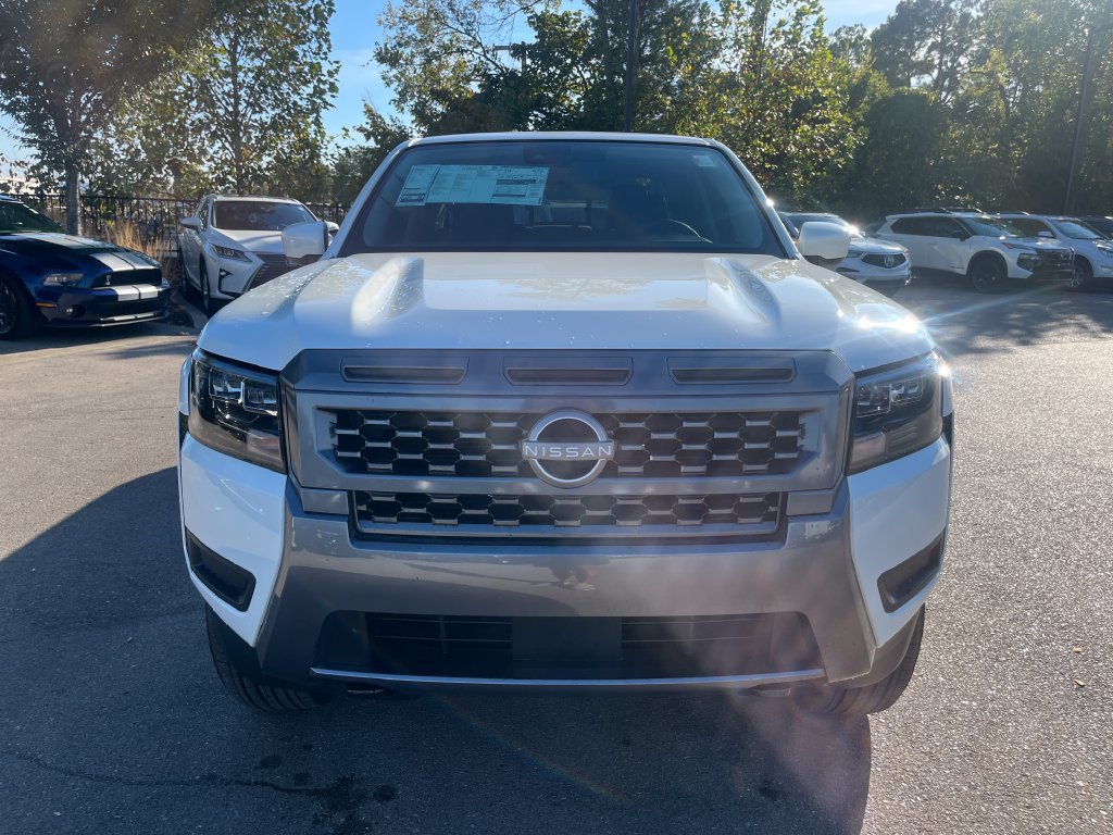 New 2026 Nissan Frontier SV w/ All-Weather Content Package AWD/4WD image 35