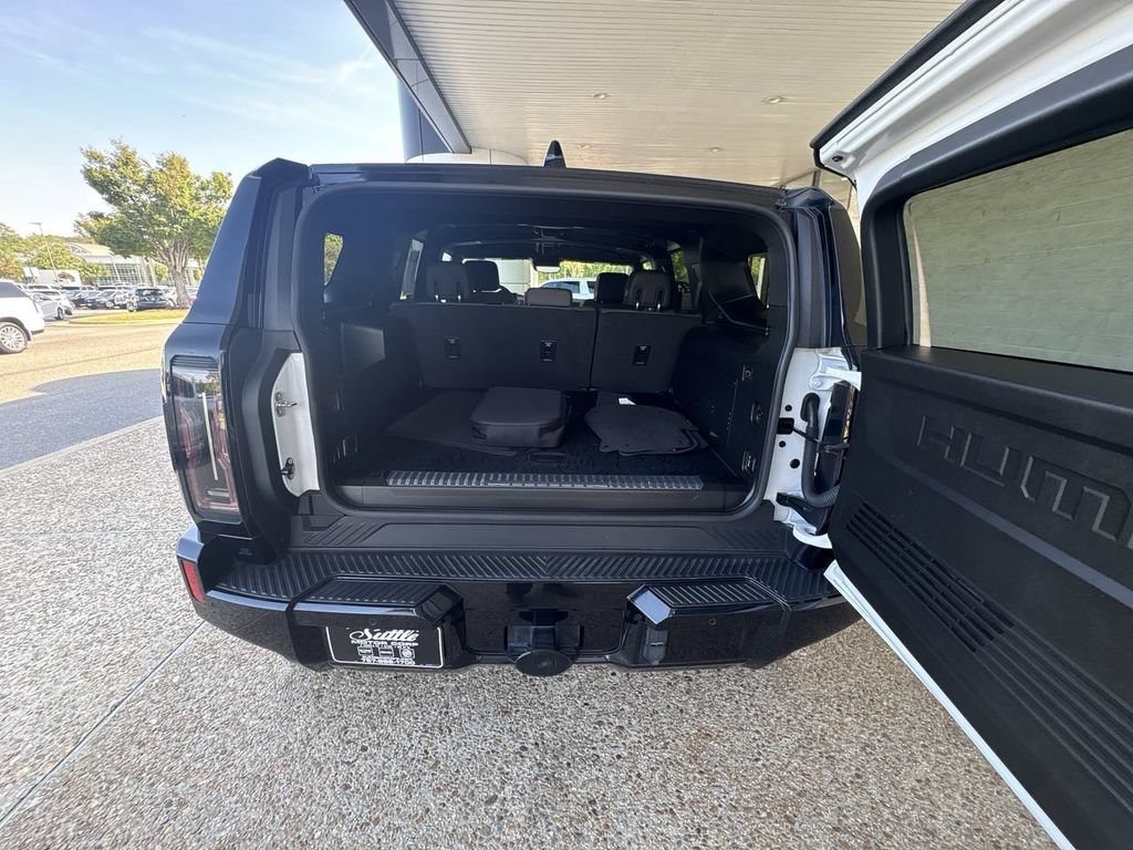 Certified 2025 GMC Hummer EV 2X AWD/4WD image 27