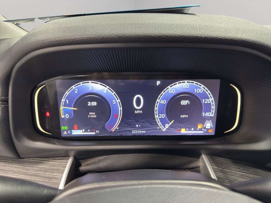 Used 2022 Jeep Wagoneer Series II image 24