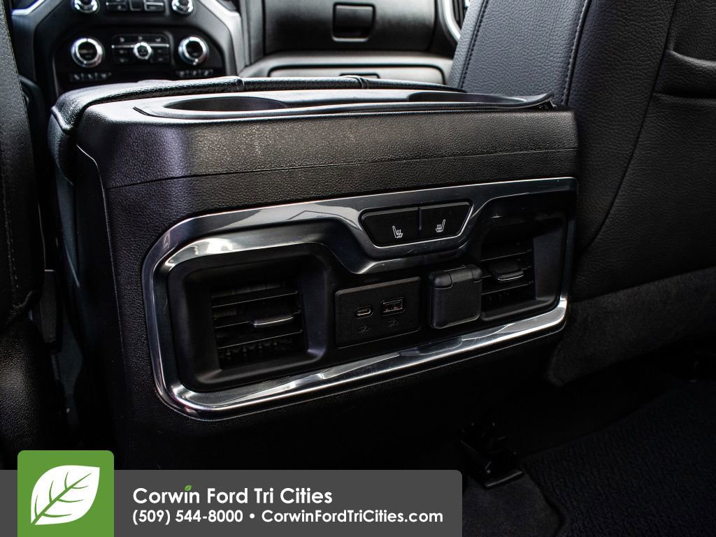Used 2021 GMC Sierra 1500 Denali w/ Denali Ultimate Package image 13