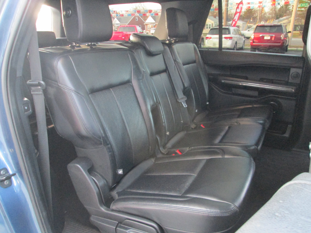 Used 2019 Ford Expedition Max XLT w/ Equipment Group 202A image 16