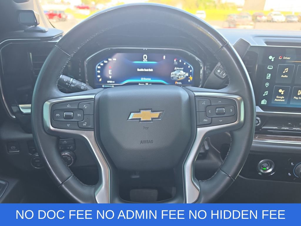 Used 2023 Chevrolet Silverado 1500 LT AWD/4WD image 16