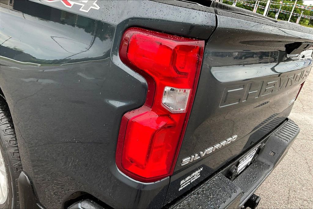 Used 2019 Chevrolet Silverado 1500 RST w/ True North Edition AWD/4WD image 31