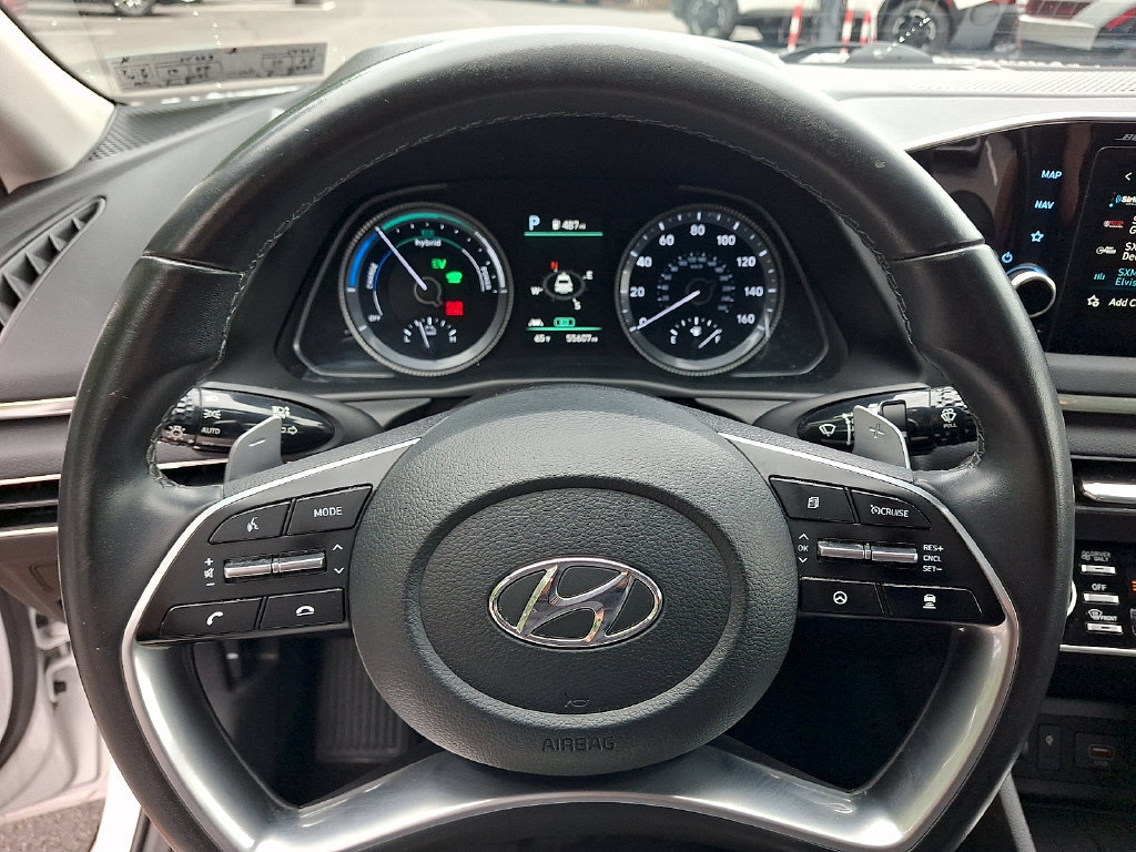 Used 2023 Hyundai Sonata SEL w/ Cargo Package FWD image 20