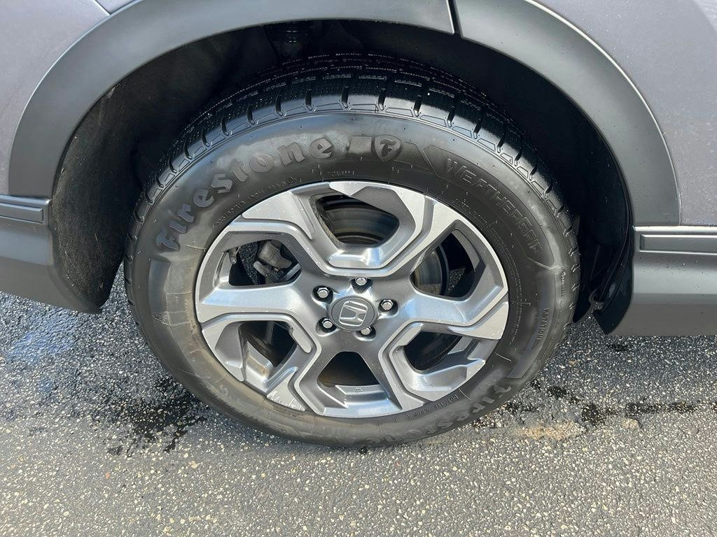 Used 2019 Honda CR-V EX image 31