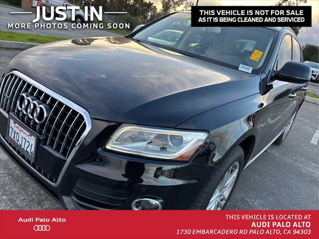 Used 2017 Audi Q5 2.0T Premium
