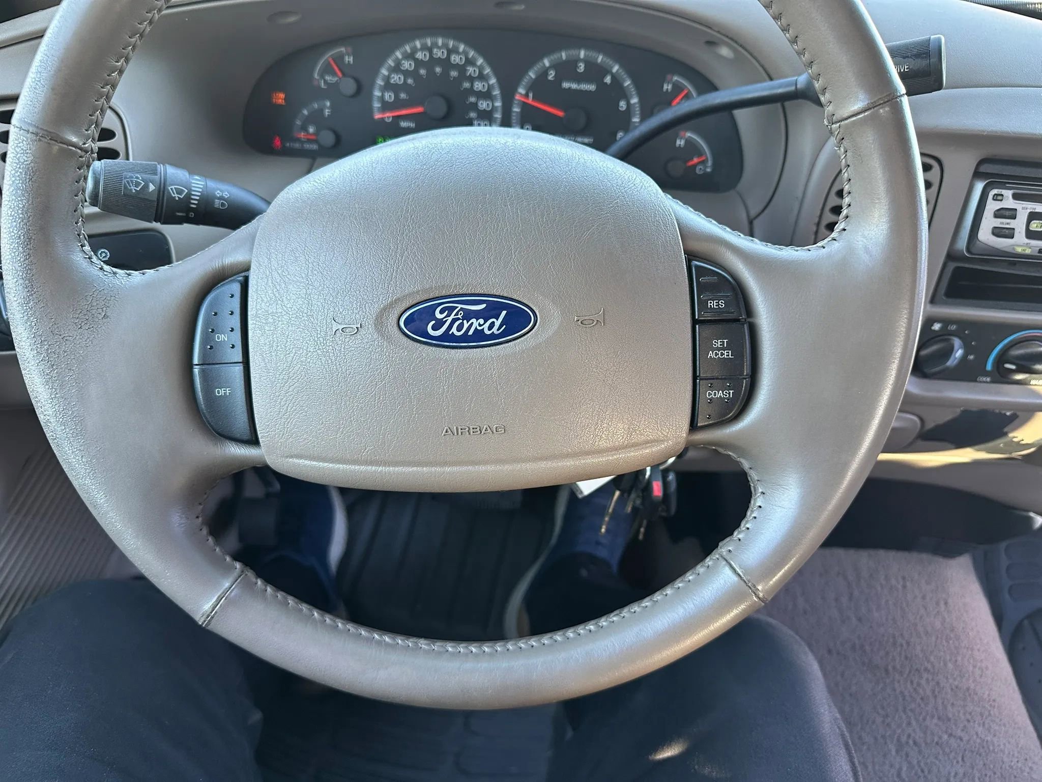 Used 2002 Ford F150 2WD SuperCab image 17