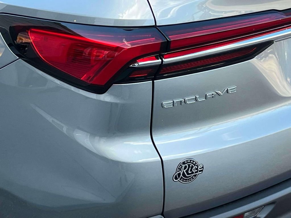 New 2026 Buick Enclave Preferred w/ LPO, Floor Liner Package image 11