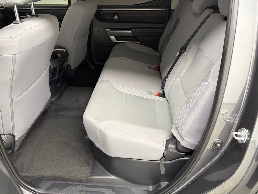 Used 2024 Toyota Tundra SR5 w/ SR5 Convenience Package image 35