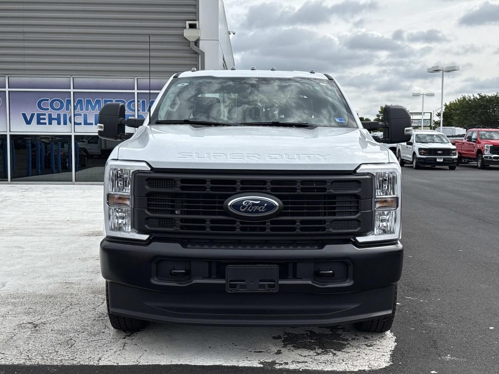 New 2026 Ford F250 XL w/ XL Driver Assist Package AWD/4WD image 8