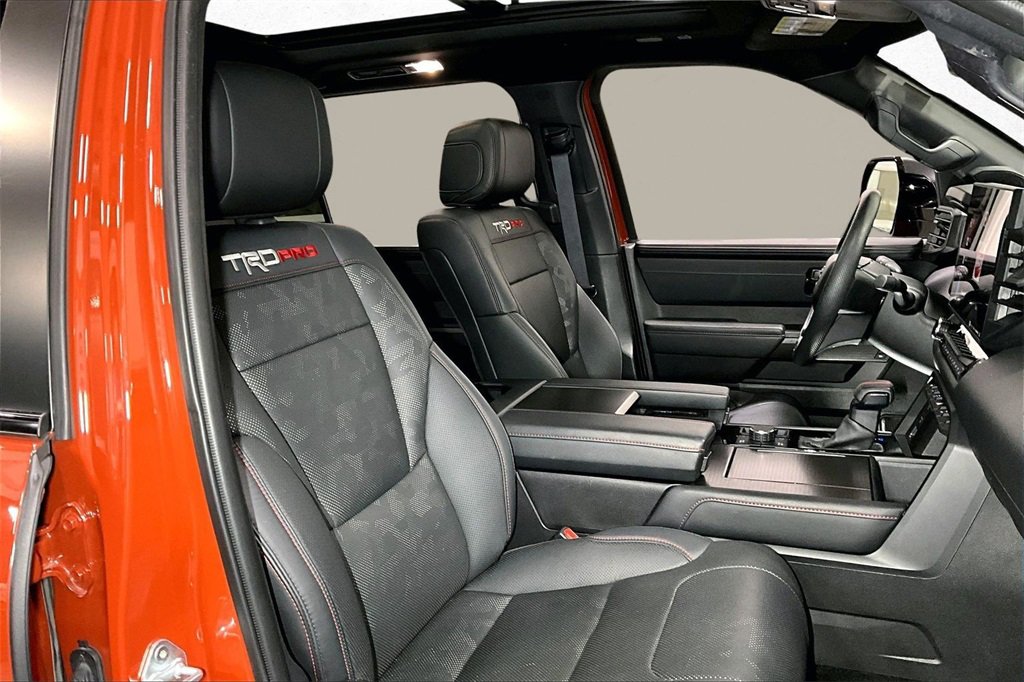 Certified 2024 Toyota Sequoia TRD Pro image 30