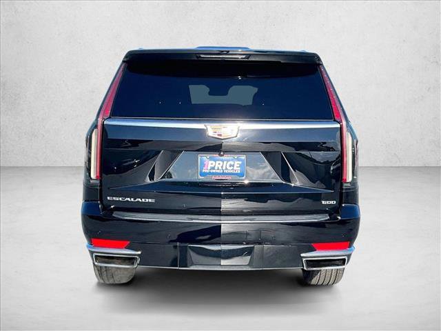 Used 2022 Cadillac Escalade Luxury video 4