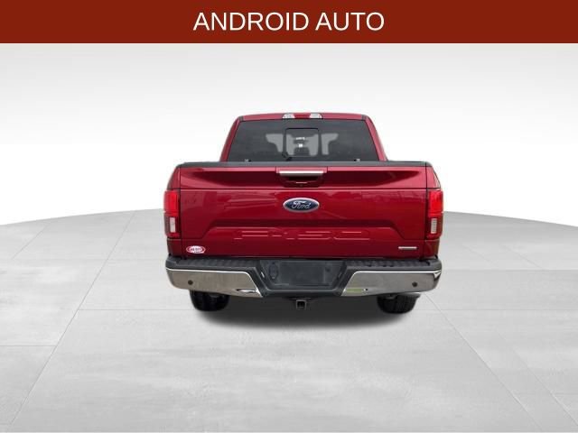 Used 2019 Ford F150 Lariat RWD image 6