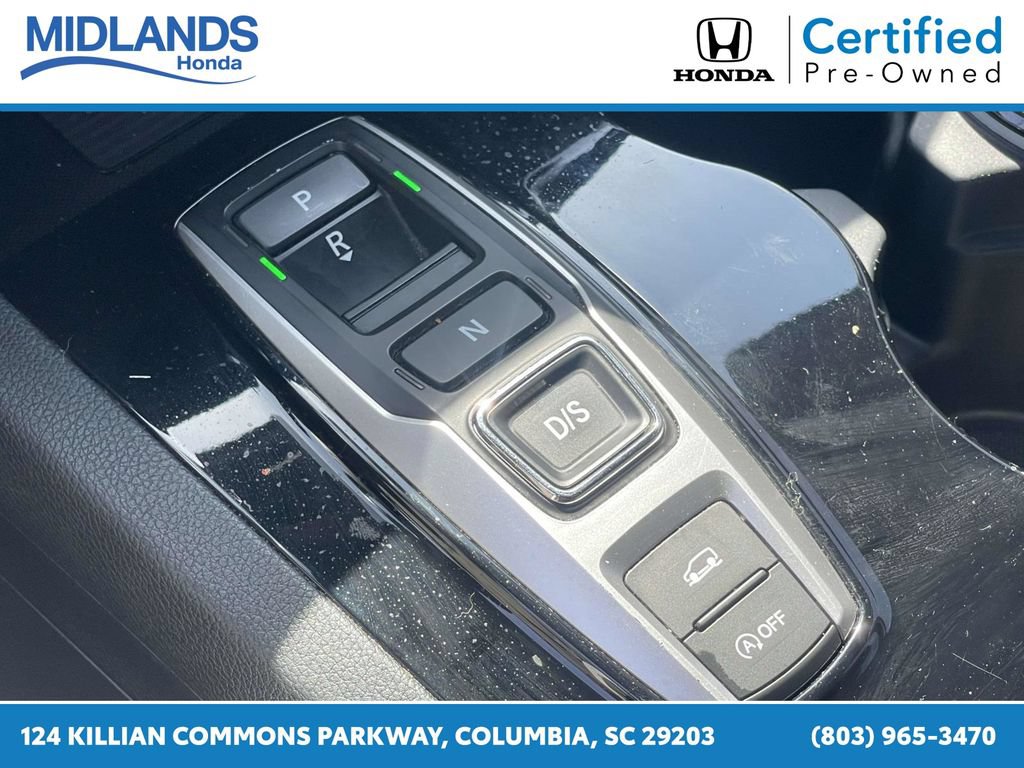 Certified 2023 Honda Passport Elite image 30