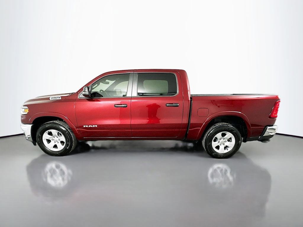 Used 2025 RAM 1500 Lone Star image 8
