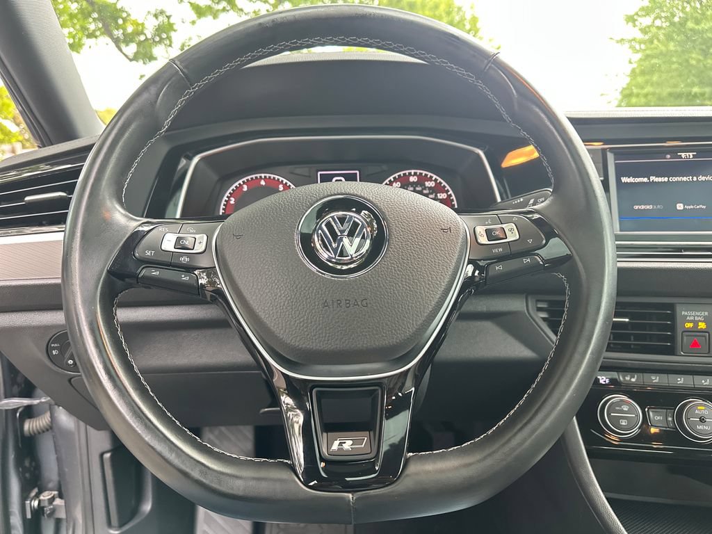 Certified 2020 Volkswagen Jetta R-Line w/ R-Line Cold Weather Package FWD image 12