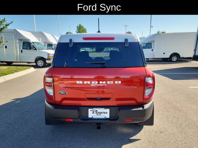 Used 2023 Ford Bronco Sport Heritage w/ Heritage Convenience Package AWD/4WD image 8