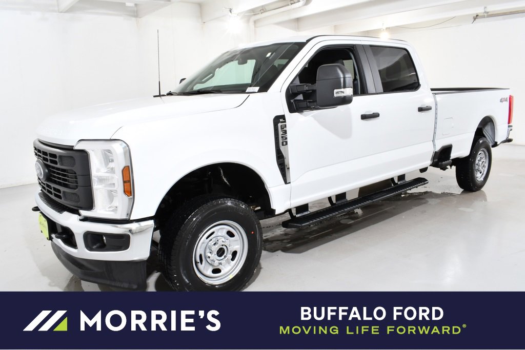 New 2026 Ford F350 XL w/ XL Driver Assist Package