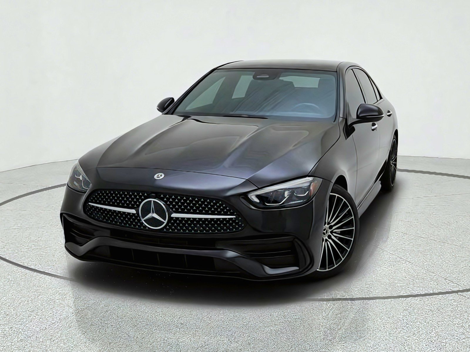 Certified 2023 Mercedes-Benz C 300 Sedan image 2