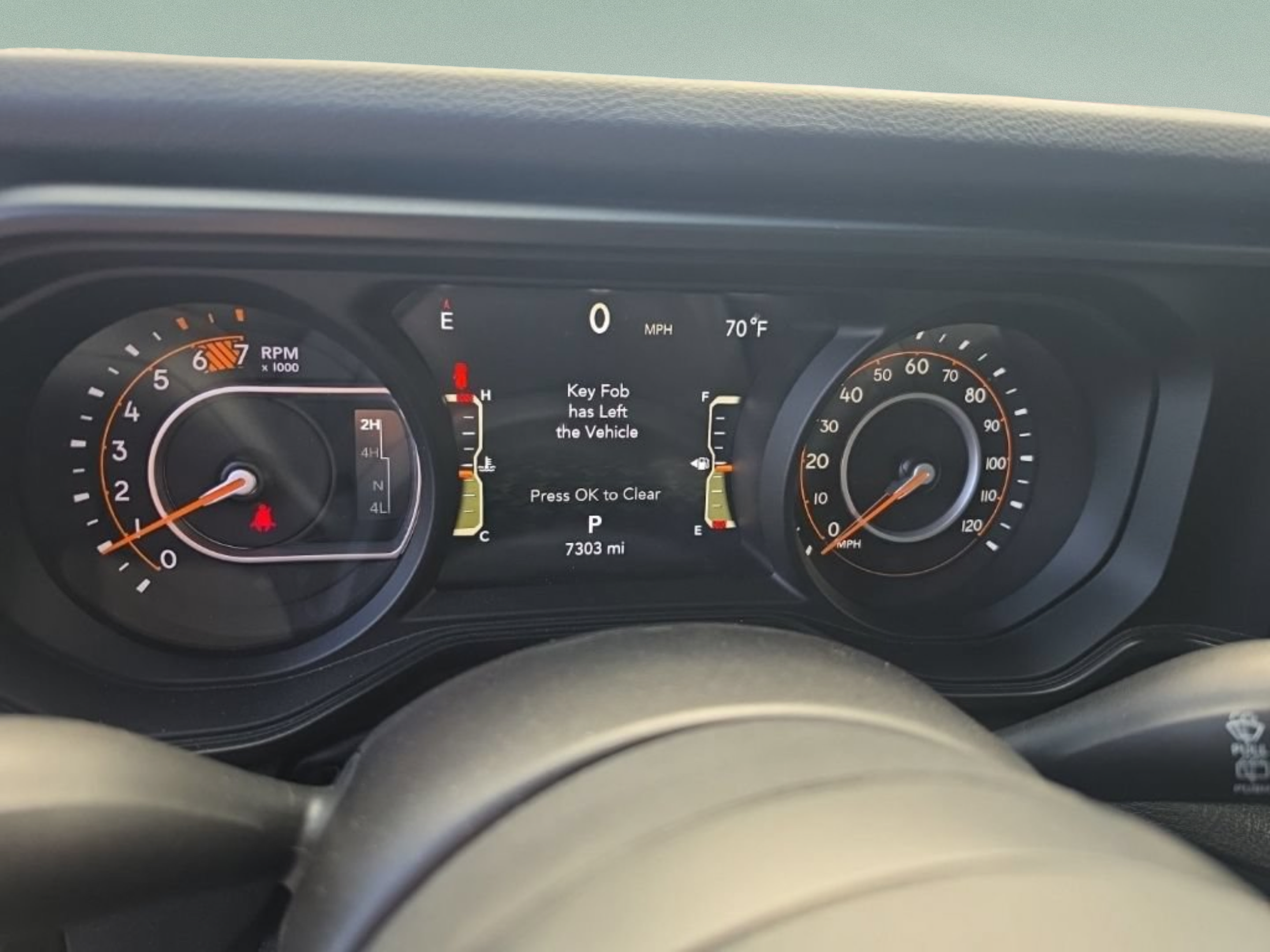 Used 2026 Jeep Wrangler Sport AWD/4WD image 17